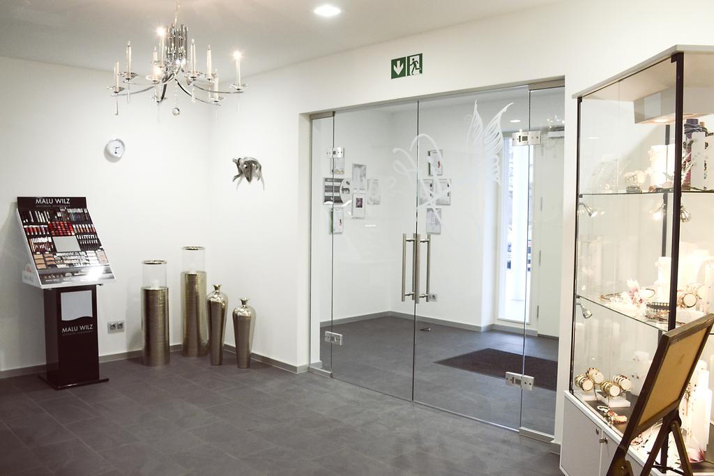 Lifestyle Beauty & Wellness Διαμέρισμα Moosbach  Δωμάτιο φωτογραφία